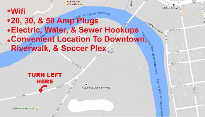 Island Road RV Park Picture 6