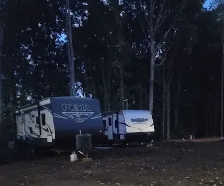 Peaceful Oaks RV Park