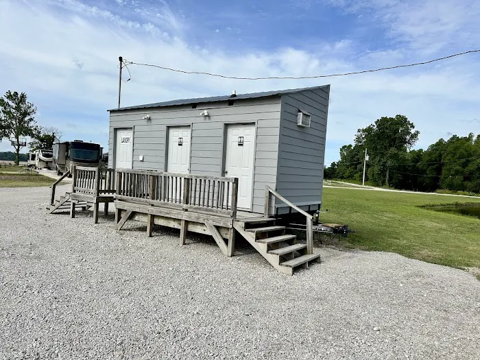 Tom Sawyer's RV Park, West Memphis AR Picture 1