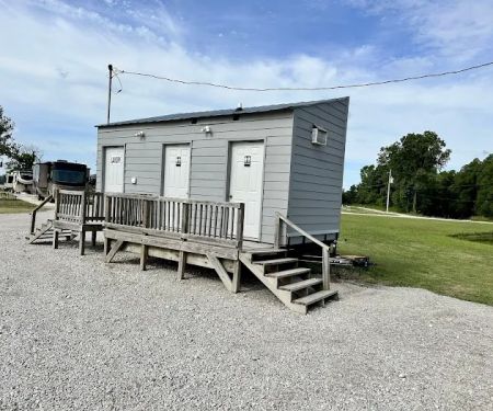 Tom Sawyer's RV Park, West Memphis AR