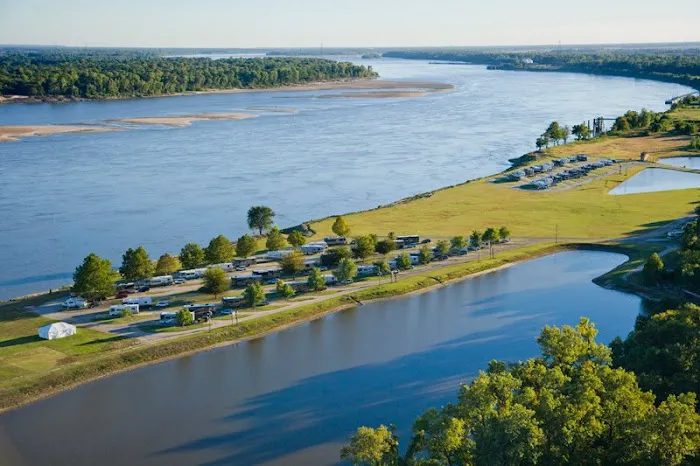 Tom Sawyer's RV Park, West Memphis AR Picture 3