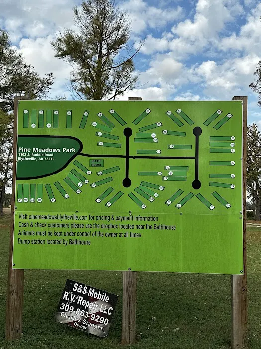 Pine Meadows RV Park Picture 3