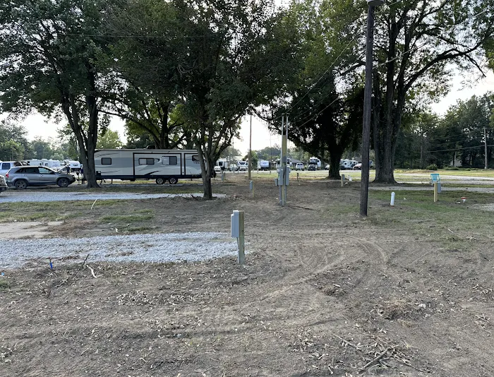 Chestnut Hill RV Park Picture 5