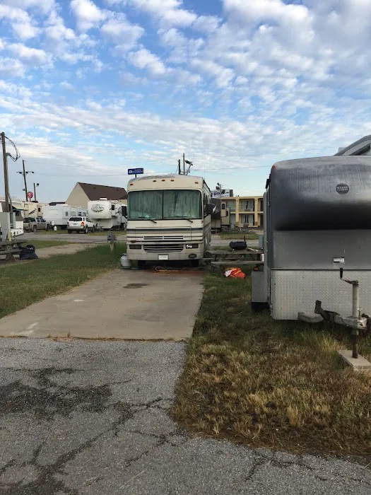 Blytheville RV Park Picture 4