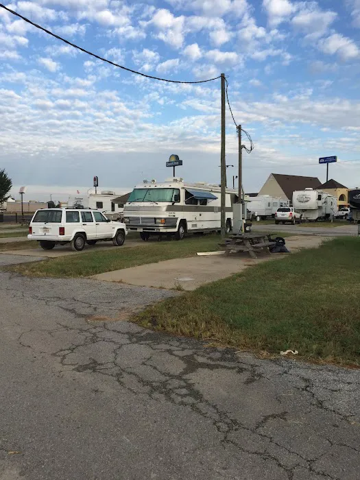 Blytheville RV Park Picture 7