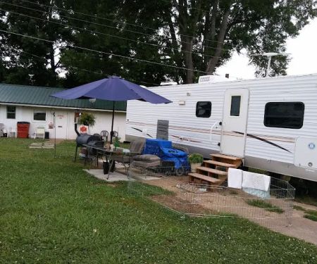 Hilltop RV Park