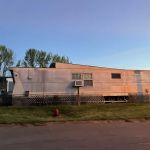 Lynchburg Mobile home village