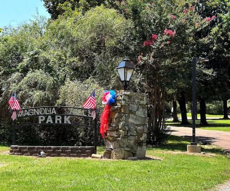 Magnolia Hills Mobile Home Community