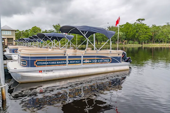 Steinhatchee River Club Picture 4