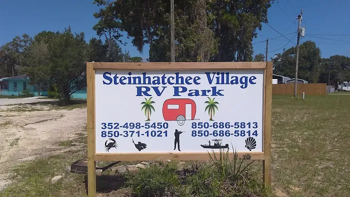 Steinhatchee Village RV Park Picture 4