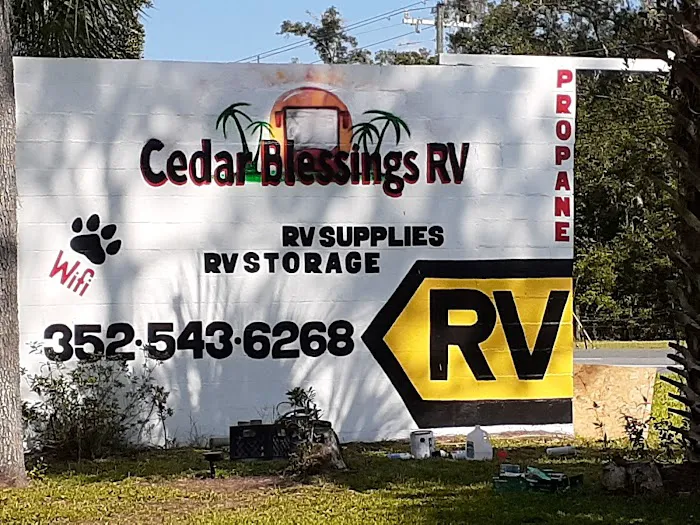 Cedar Blessings RV Park Picture 4