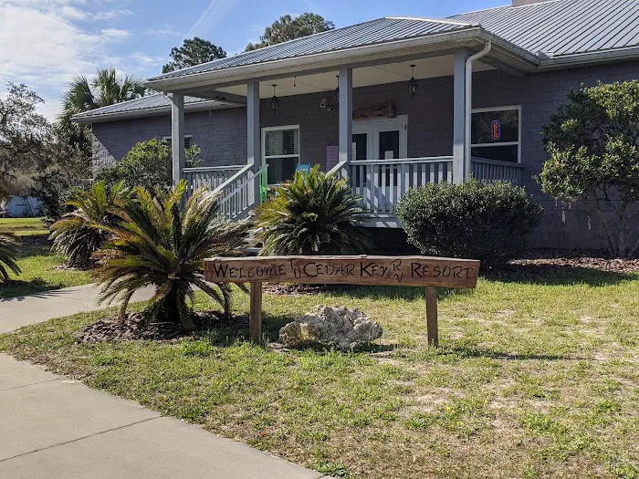 Cedar Key RV Resort Picture 6