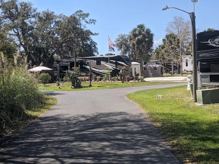 Cedar Key RV Resort Picture 3