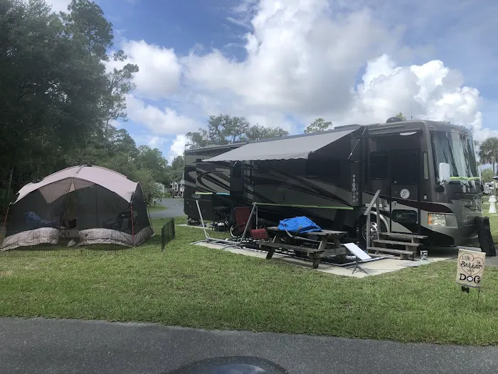 Cedar Key RV Resort Picture 5