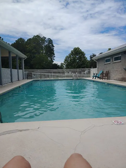 Cedar Key RV Resort Picture 1