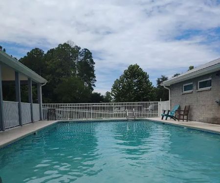 Cedar Key RV Resort