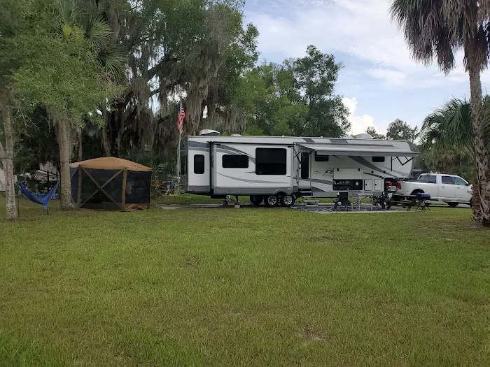 Cedar Key RV Resort Picture 4