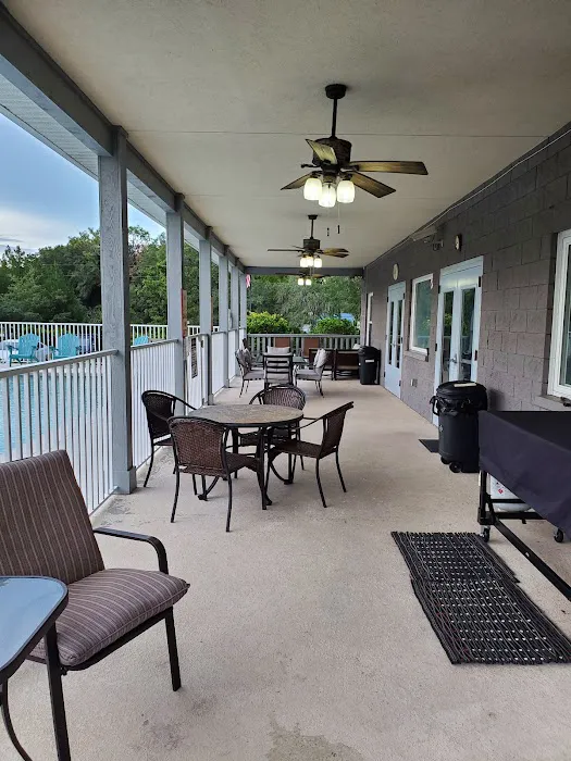 Cedar Key RV Resort Picture 9