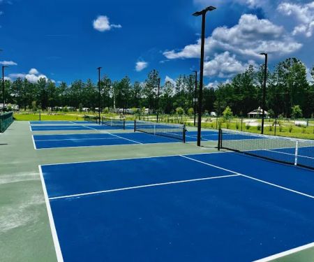 Island Oaks RV Resort