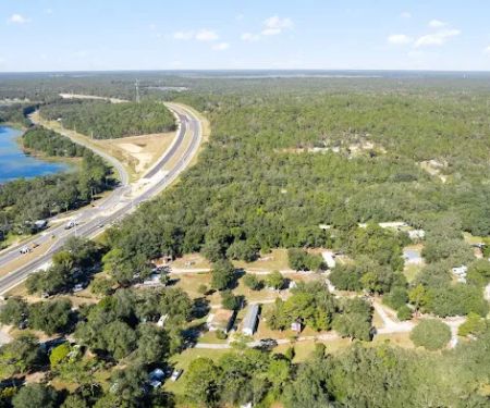 Cooper Lake RV Community