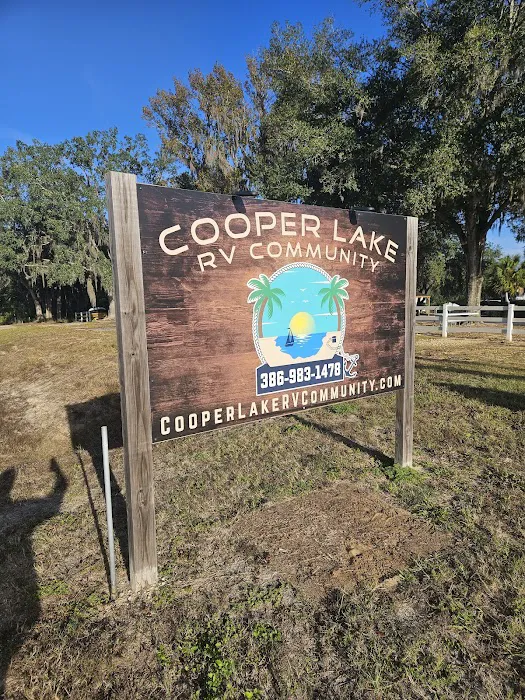 Cooper Lake RV Community Picture 4