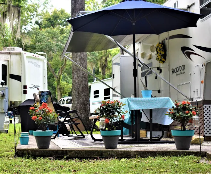 Ocala North RV Resort Picture 3