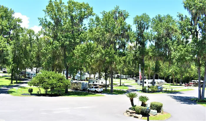 Ocala North RV Resort Picture 9