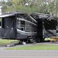 Old Florida RV Resort ico