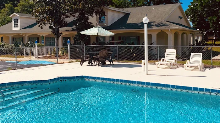 Golden Hills Mobile Home Park Picture 4