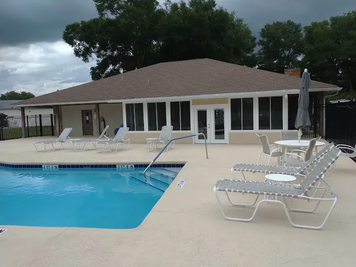 Falls of Ocala Clubhouse Picture 1