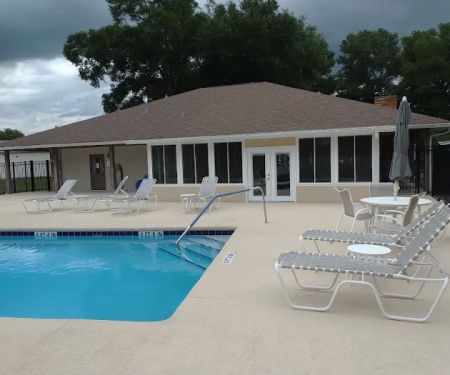 Falls of Ocala Clubhouse