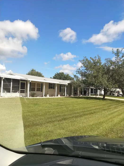 Falls of Ocala Clubhouse Picture 8