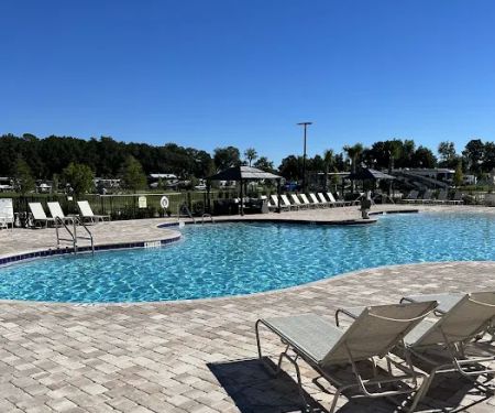 Champions Run Luxury RV Resort