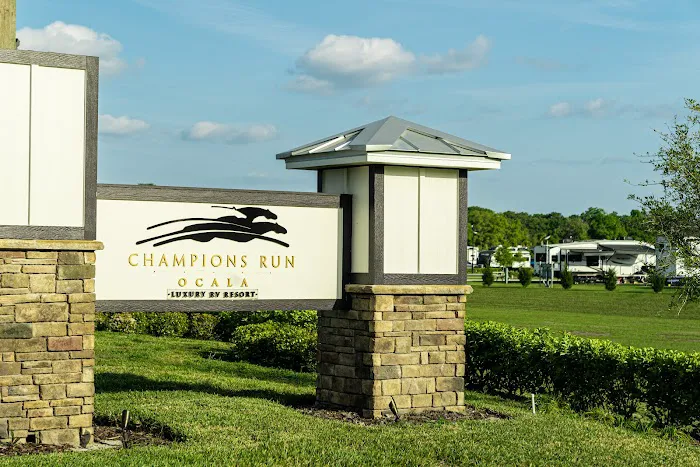 Champions Run Luxury RV Resort Picture 4
