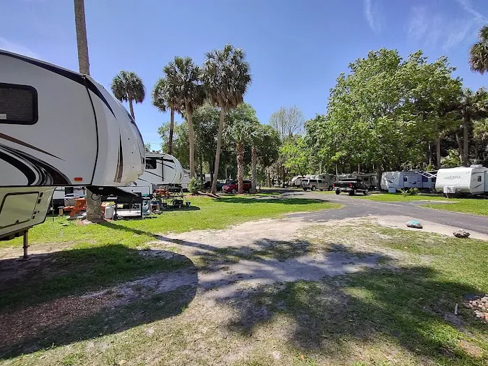 Citra Royal Palm RV Park Picture 1