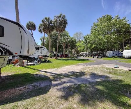 Citra Royal Palm RV Park