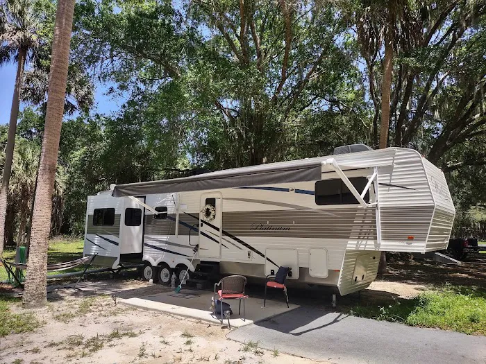 Citra Royal Palm RV Park Picture 9