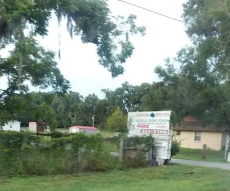 Country Estate of Ocala LLC