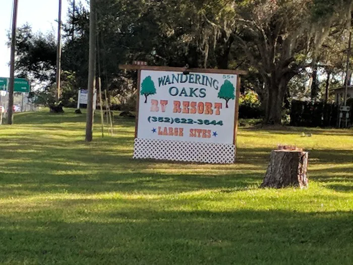 Wandering Oaks RV Park Picture 7
