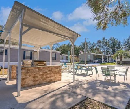 Cliftwood 55+ RV and Home Community