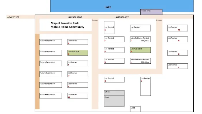 Lakeside Park Mobile Home Community Picture 5