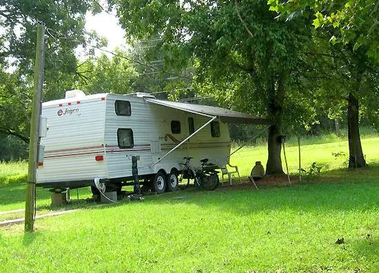 University Hills Mobile Home Park Picture 2