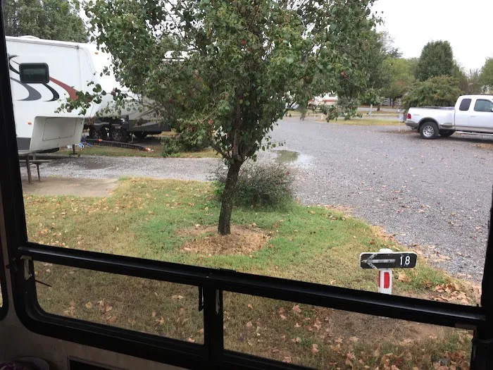 Cypress Creek RV Park Picture 6