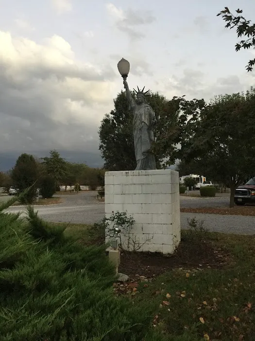 Cypress Creek RV Park Picture 8