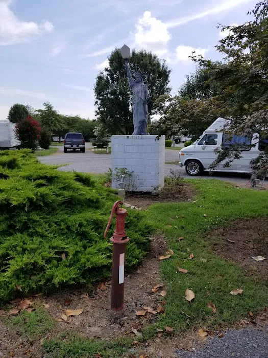 Cypress Creek RV Park Picture 5