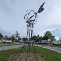 Hinton Park Inc RV Park ico