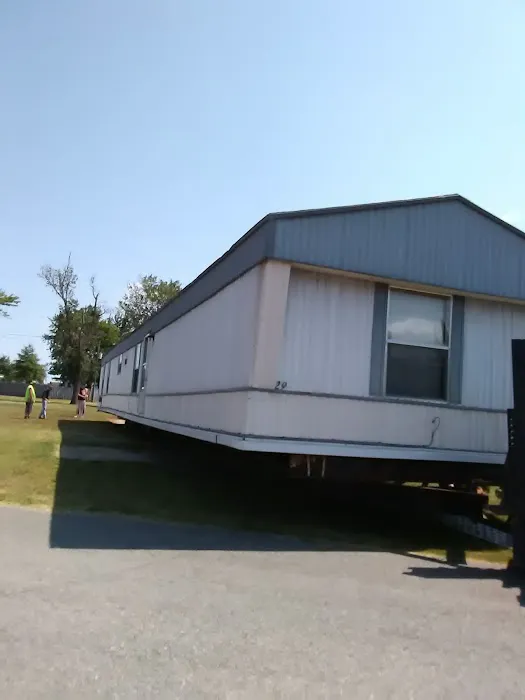 Hinton Park Inc RV Park Picture 8