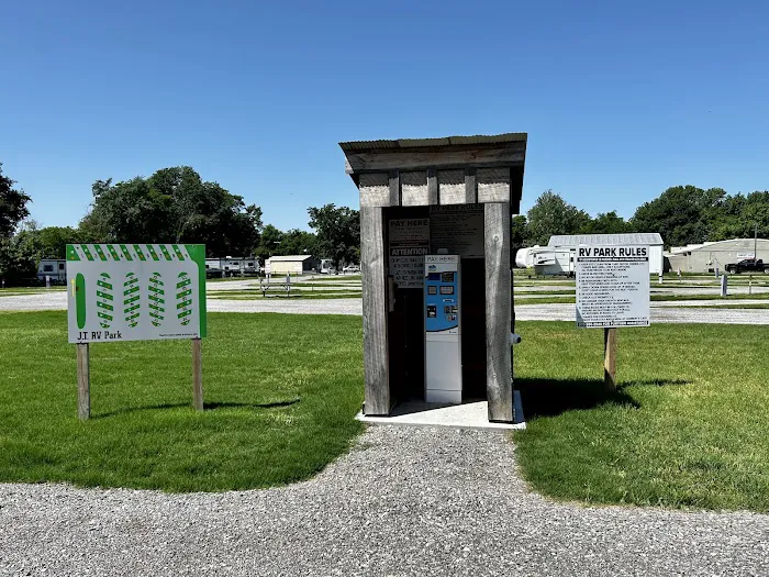 J.T. Lambert's Café RV Park Picture 2