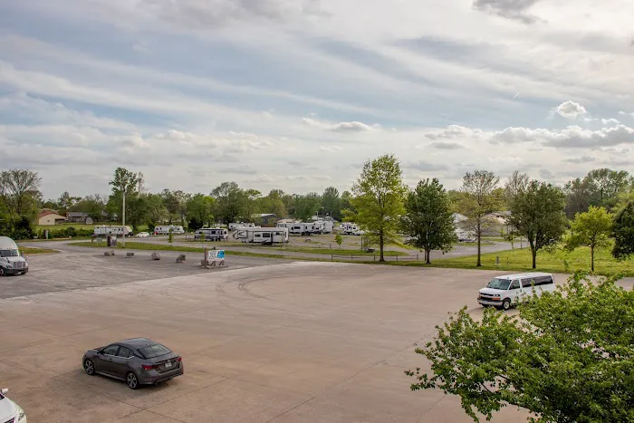 J.T. Lambert's Café RV Park Picture 1