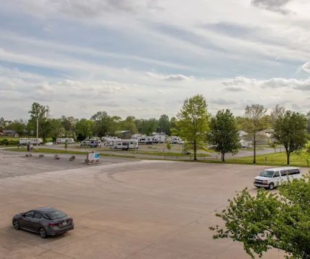 J.T. Lambert's Café RV Park